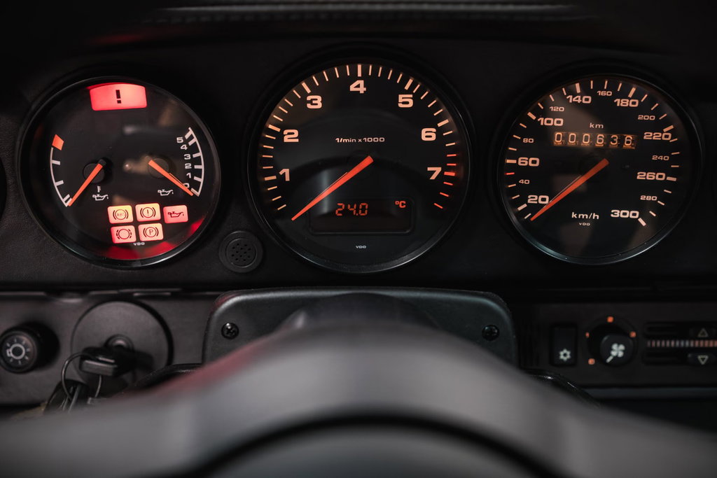 Porsche 964 Turbo