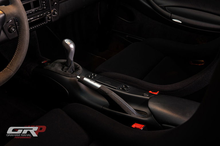 Porsche 996.2 GT3 RS