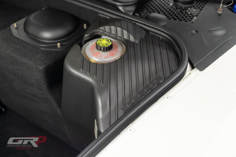 Porsche 996.2 GT3 RS