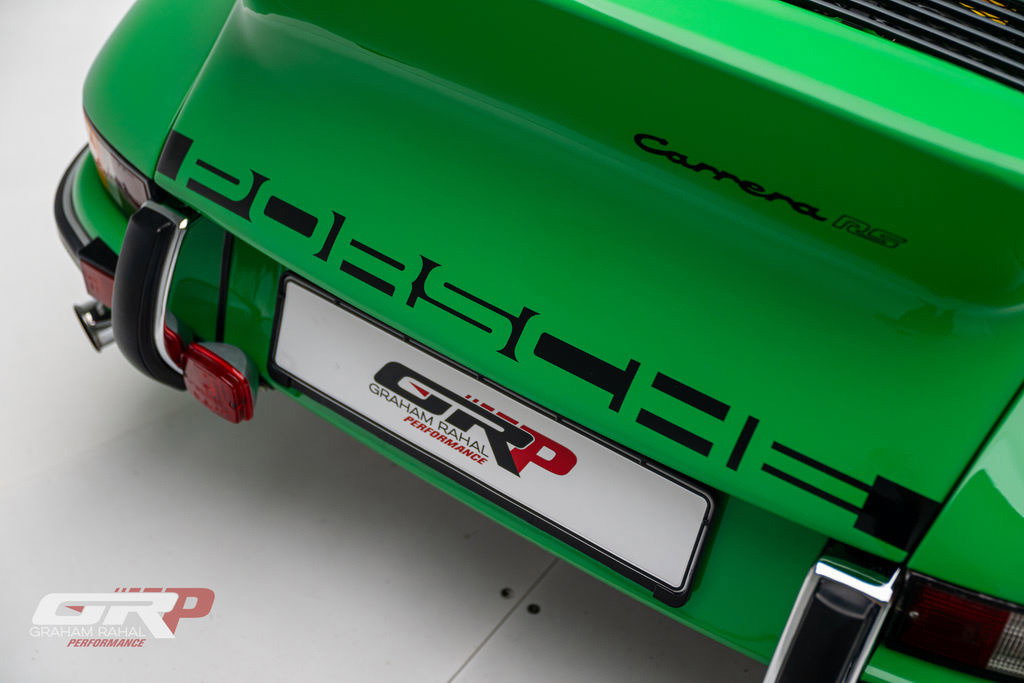 Porsche 911 Carrera RS