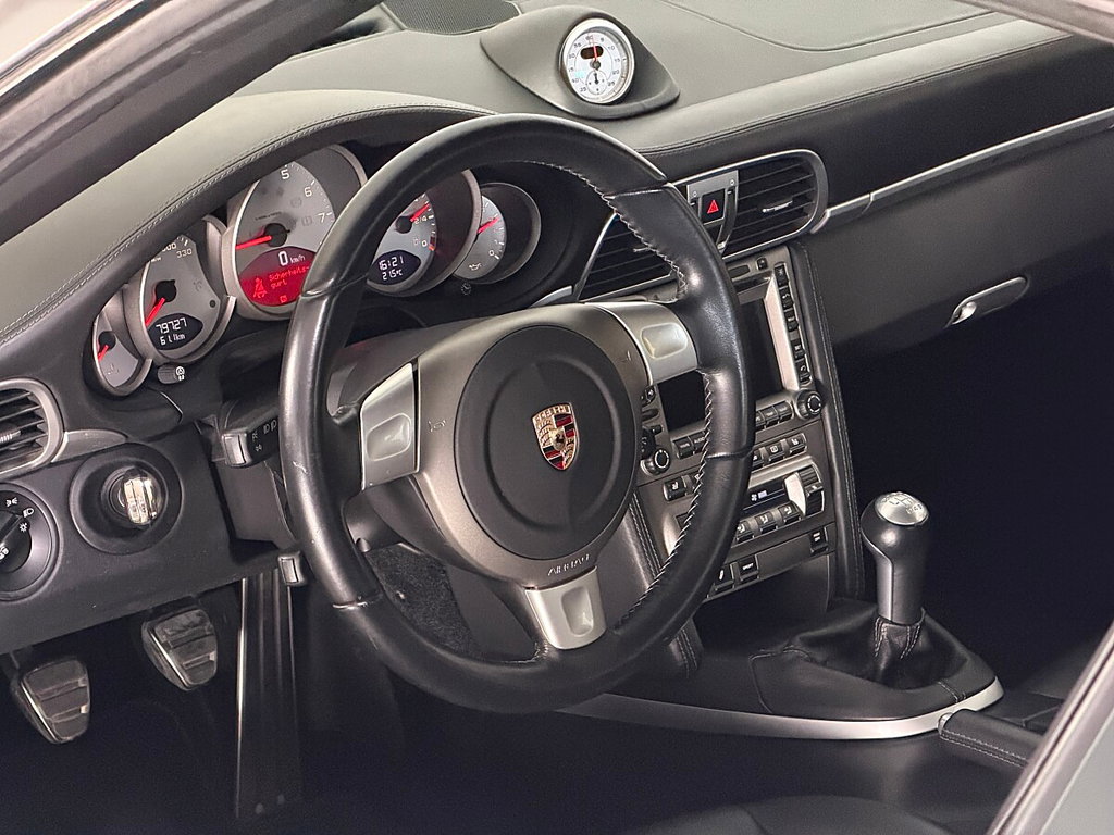 Porsche 997 Carrera 4S