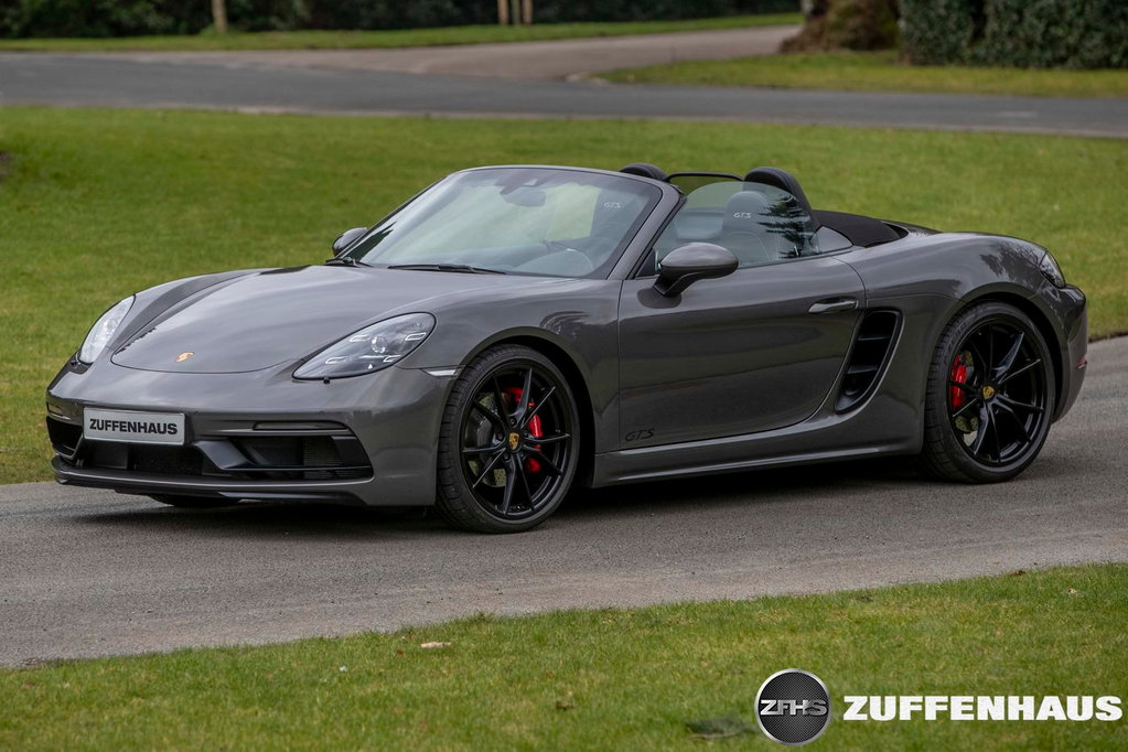 Porsche 718 Boxster GTS