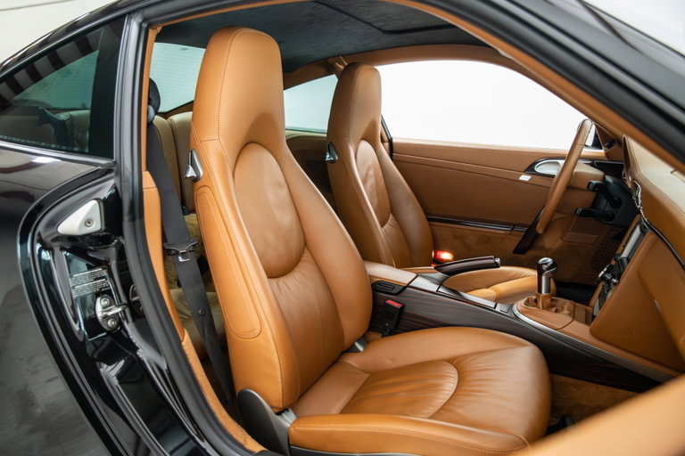Porsche 997 Carrera 4S
