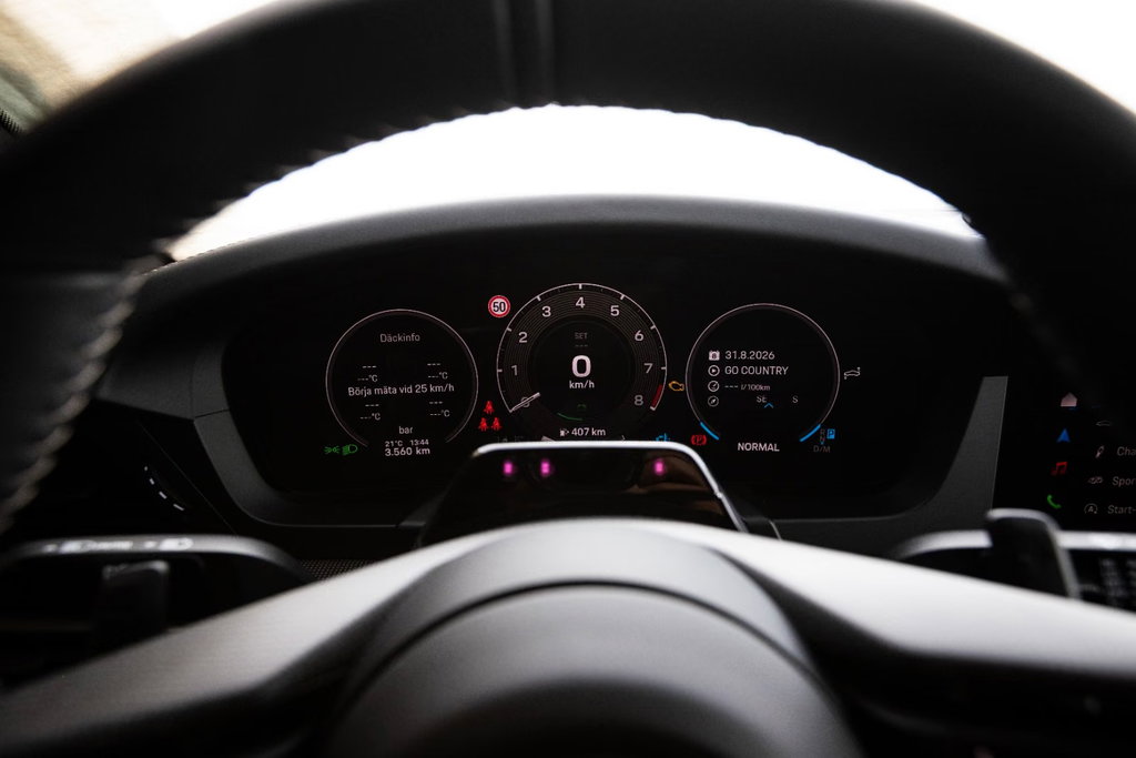 Porsche 992.2 Turbo S