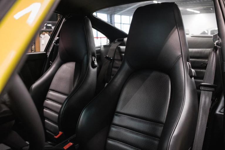 Porsche 964 Turbo
