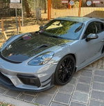 Porsche 718 Cayman GT4 RS
