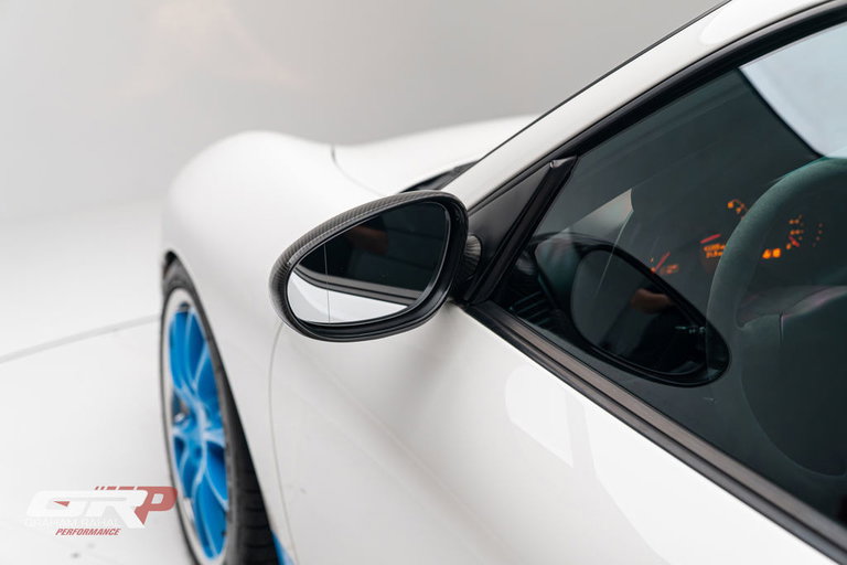 Porsche 996.2 GT3 RS