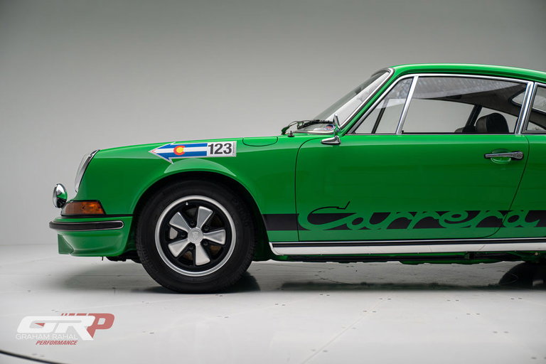 Porsche 911 Carrera RS