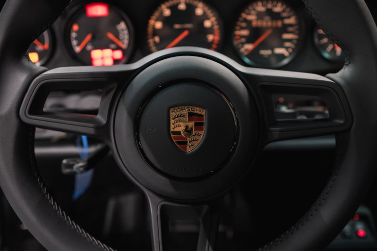 Porsche 964 Turbo