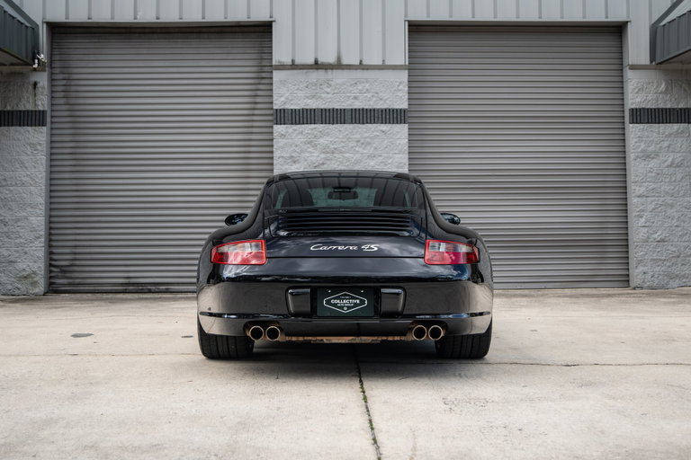 Porsche 997 Carrera 4S