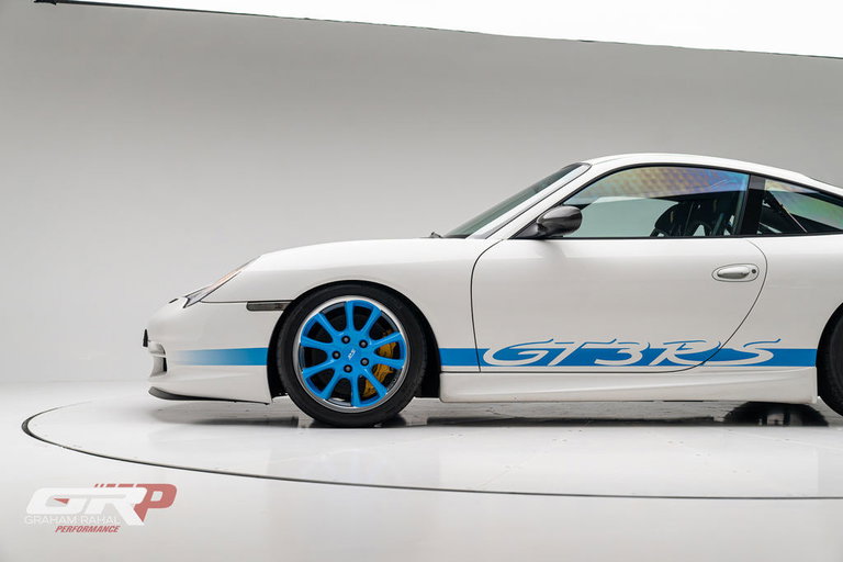 Porsche 996.2 GT3 RS