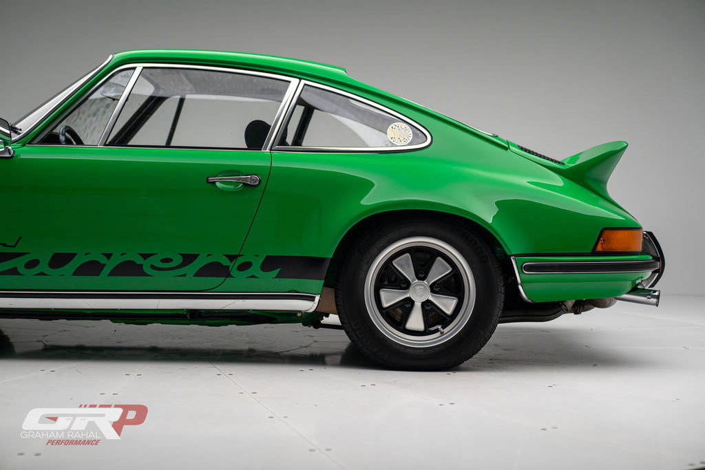Porsche 911 Carrera RS
