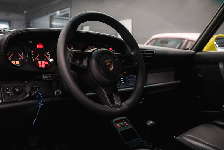 Porsche 964 Turbo