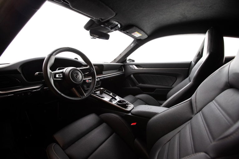 Porsche 992.2 Turbo S