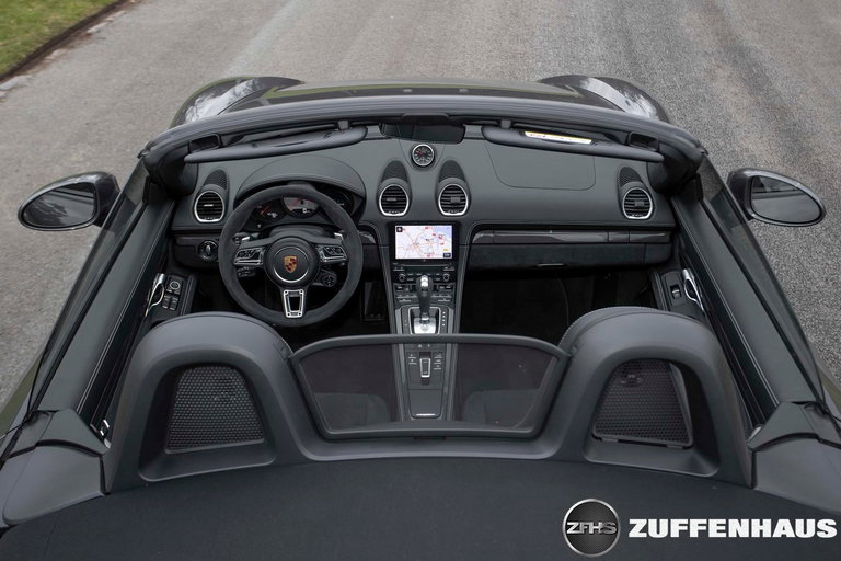Porsche 718 Boxster GTS