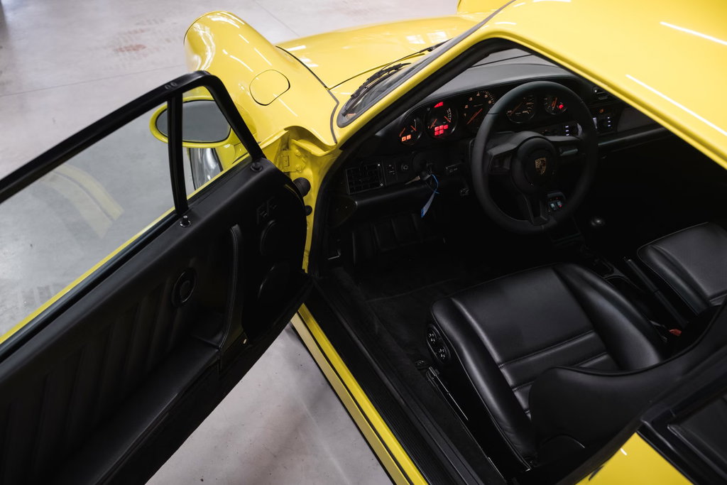 Porsche 964 Turbo