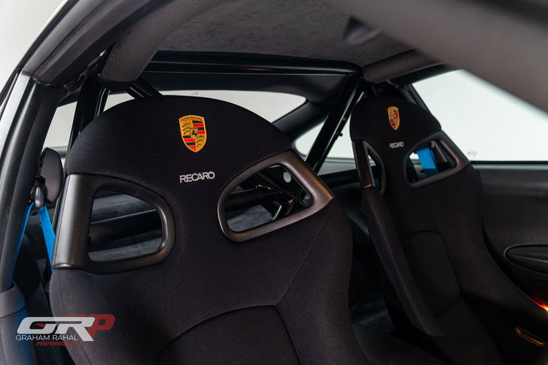 Porsche 996.2 GT3 RS