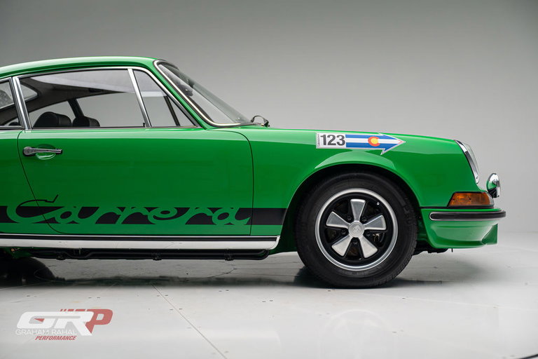 Porsche 911 Carrera RS