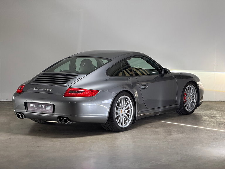 Porsche 997 Carrera 4S