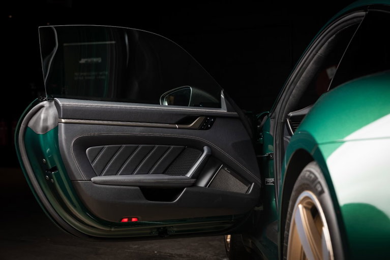 Porsche 992.2 Turbo S