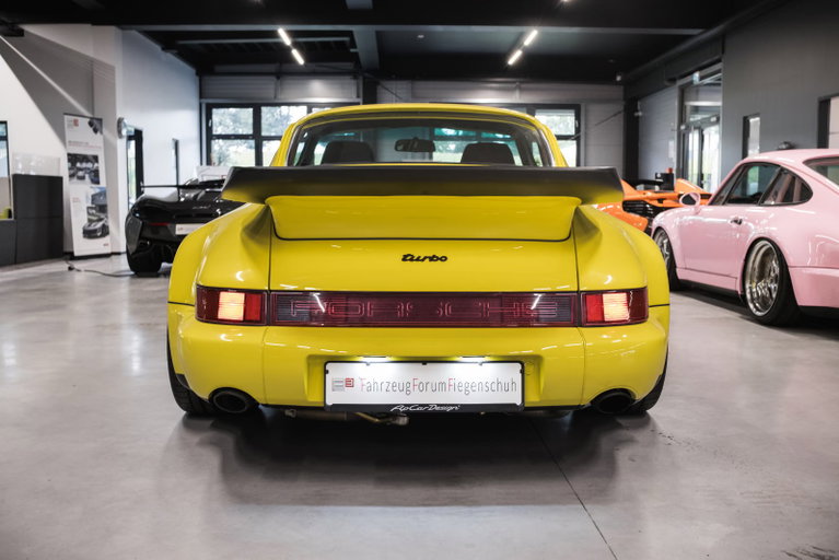 Porsche 964 Turbo