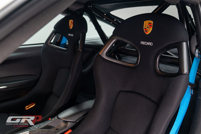 Porsche 996.2 GT3 RS
