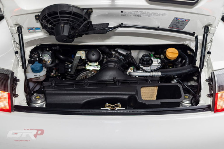 Porsche 996.2 GT3 RS