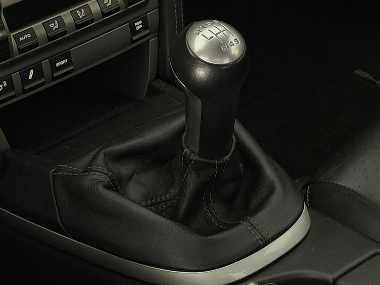 Porsche 997 Carrera 4S