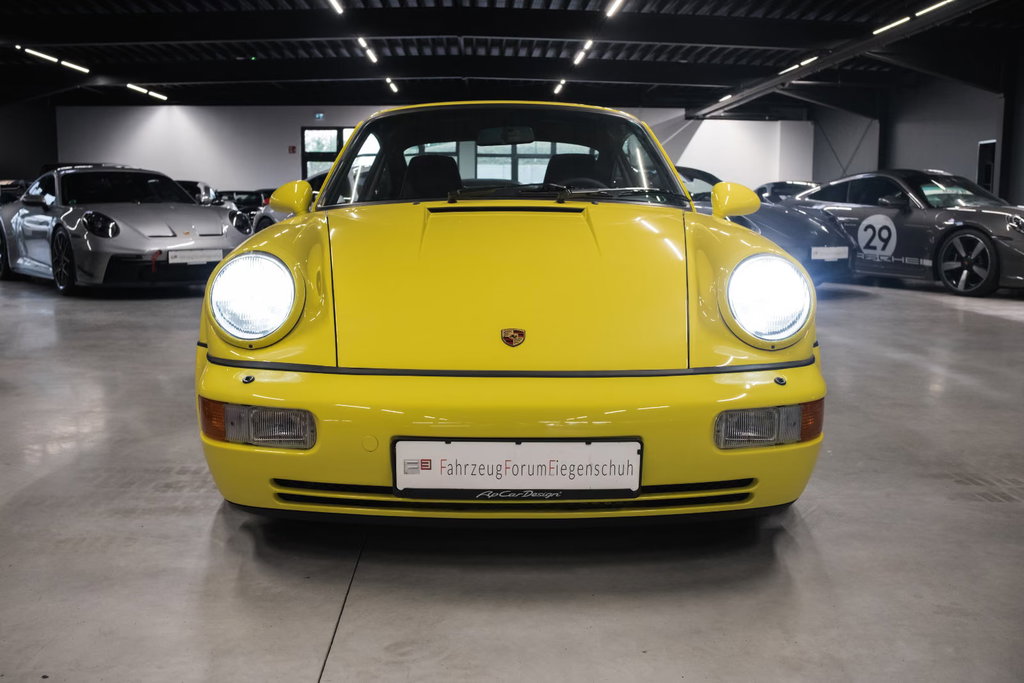 Porsche 964 Turbo
