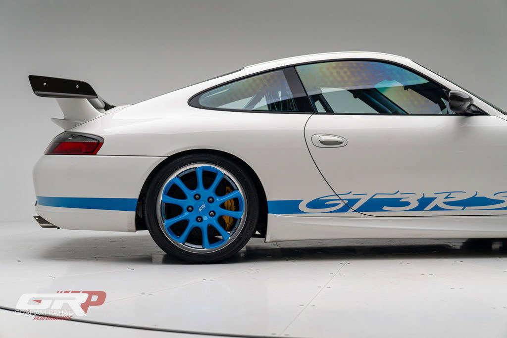 Porsche 996.2 GT3 RS