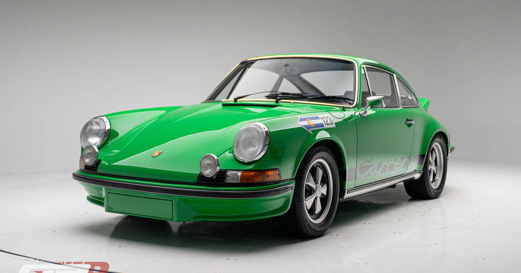 1973 911 Carrera RS