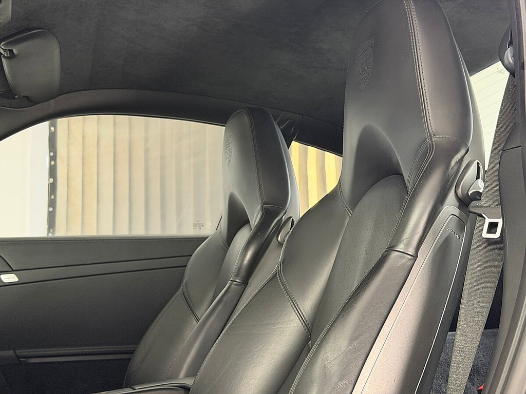 Porsche 997 Carrera 4S