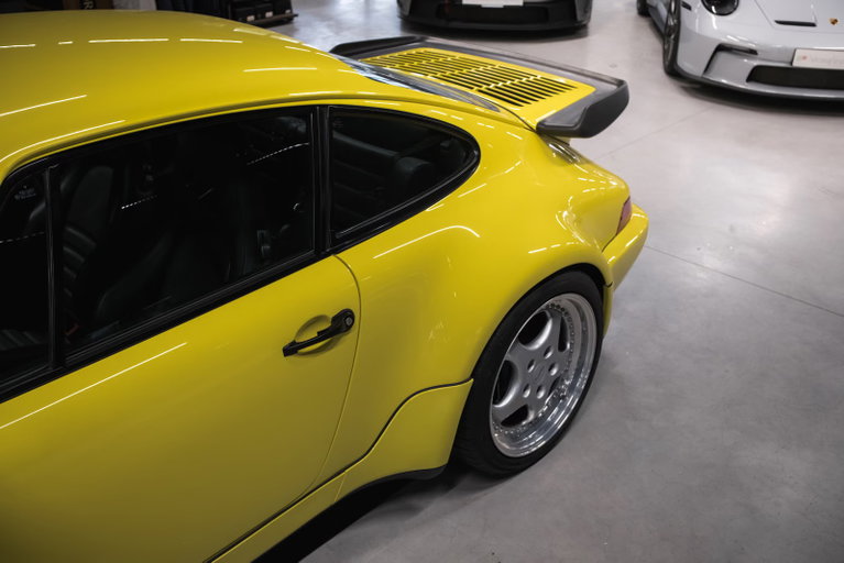 Porsche 964 Turbo