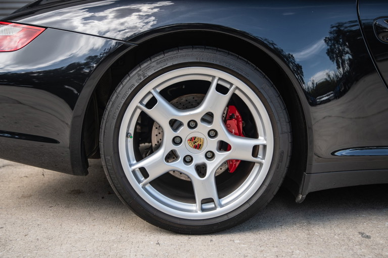 Porsche 997 Carrera 4S