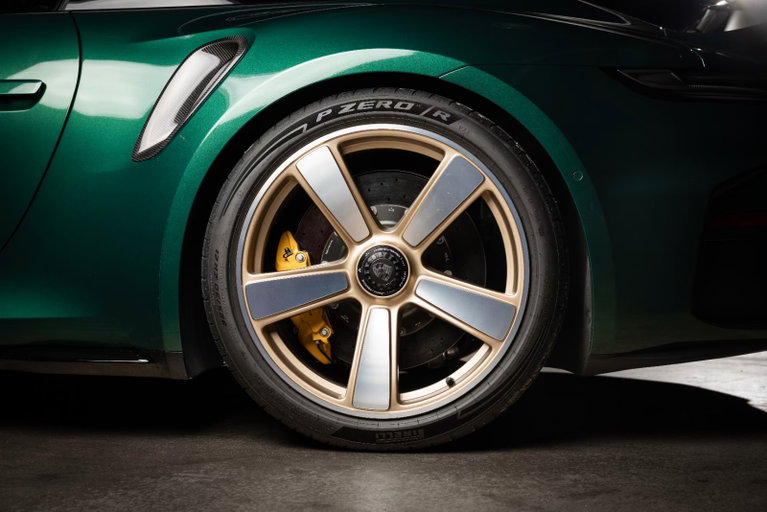 Porsche 992.2 Turbo S