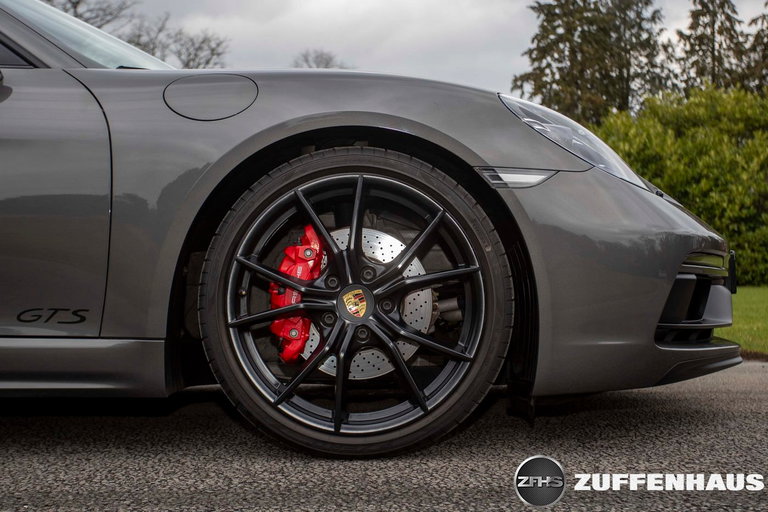 Porsche 718 Boxster GTS