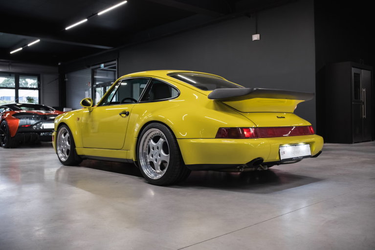 Porsche 964 Turbo