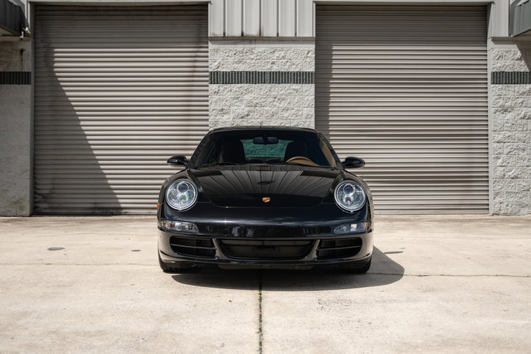 Porsche 997 Carrera 4S
