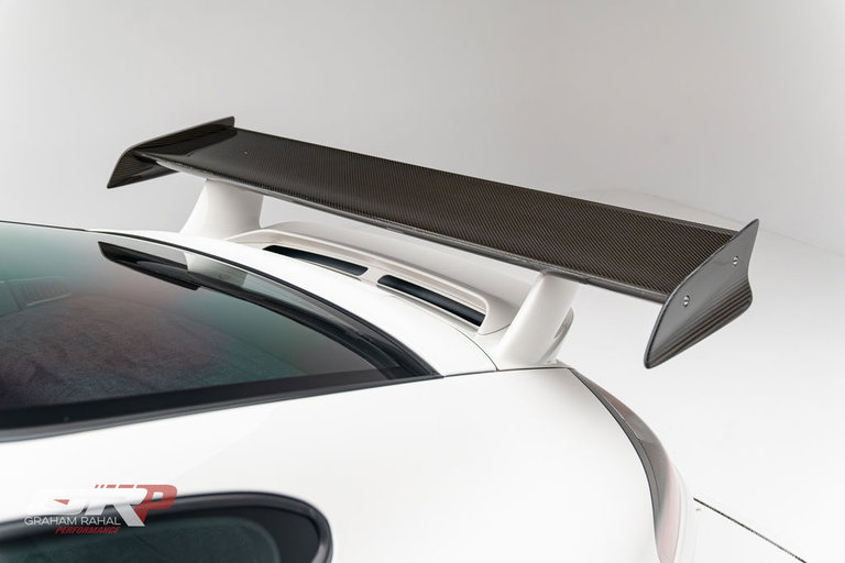 Porsche 996.2 GT3 RS