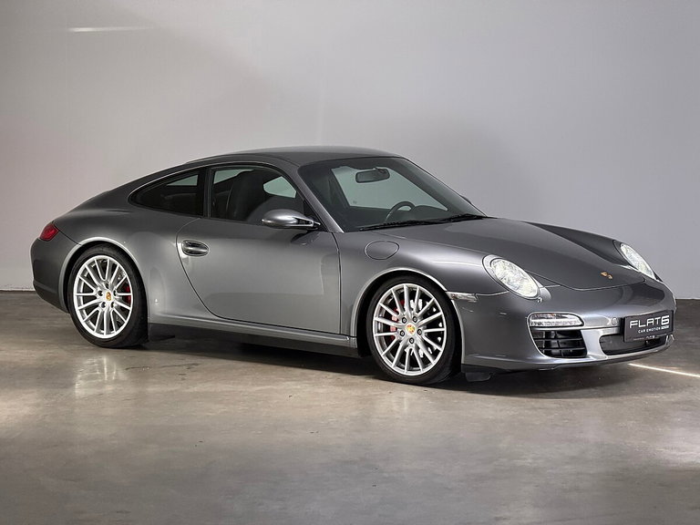 Porsche 997 Carrera 4S