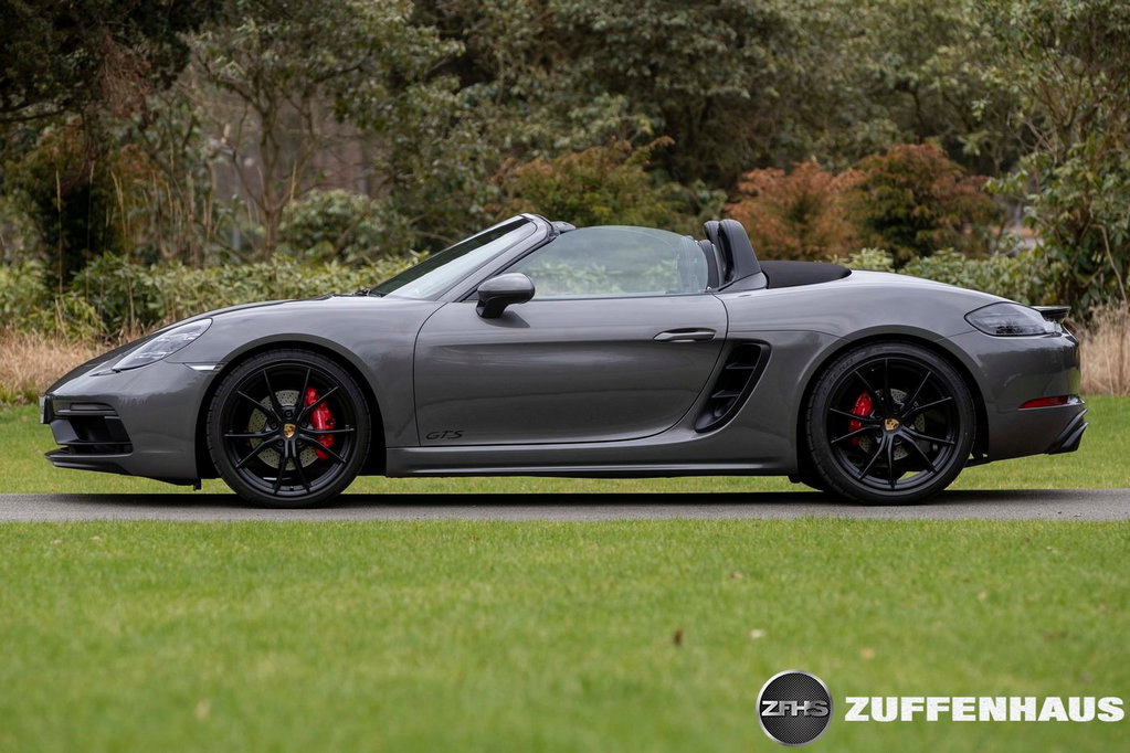 Porsche 718 Boxster GTS
