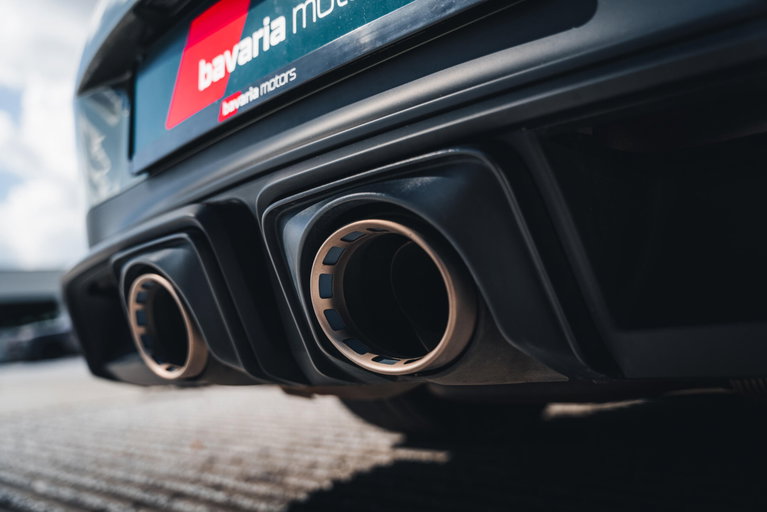 Porsche 992.2 Targa 4 GTS