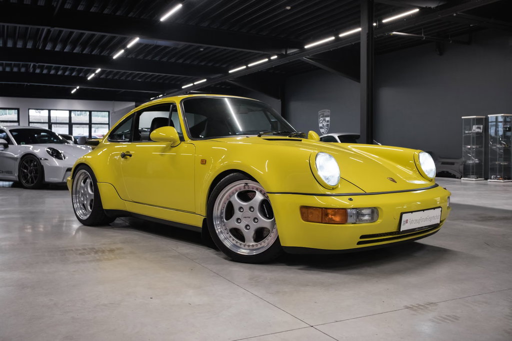 Porsche 964 Turbo