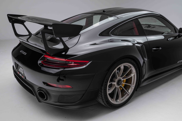 Porsche 991.2 GT2 RS