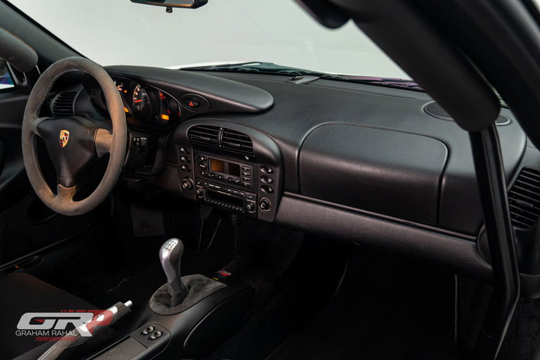 Porsche 996.2 GT3 RS