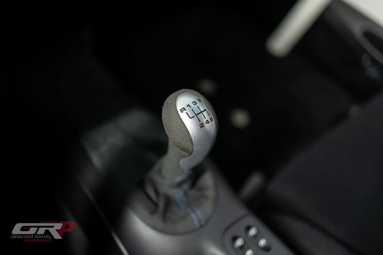 Porsche 996.2 GT3 RS