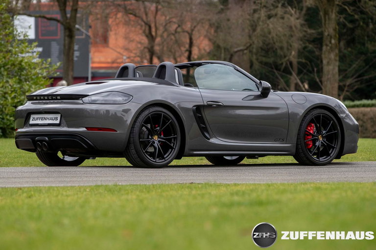Porsche 718 Boxster GTS