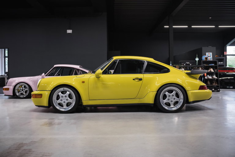 Porsche 964 Turbo