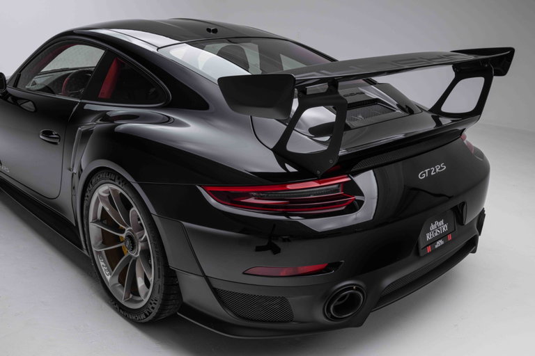 Porsche 991.2 GT2 RS