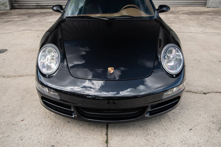 Porsche 997 Carrera 4S